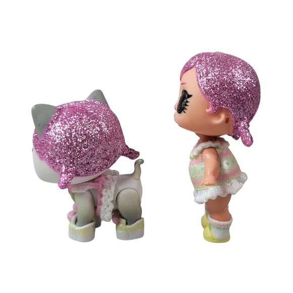 LOL Surprise Doll Access Hops Kit-Tea Cat Pet Spring Bling Easter 16 PCS 2020 - Picture 8 of 12